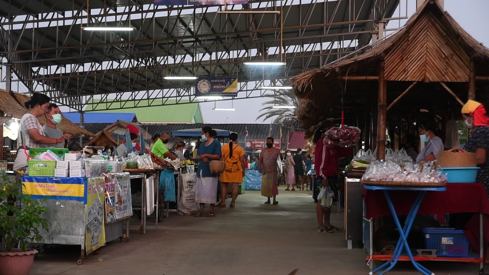 ตลาดชุมชน